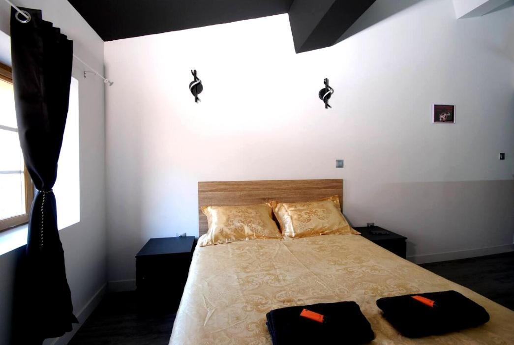 Charmant Studio Baignoire Narbonne Eksteriør billede